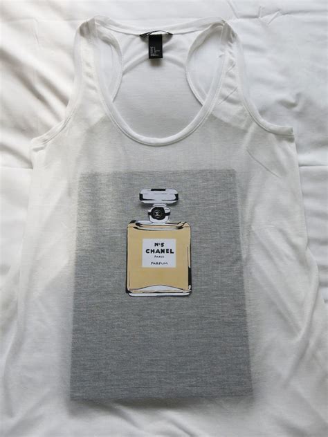 chanel n 5 shirt|Chanel t shirt buy online.